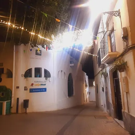 Villa Bonita Casa Senorial En Pleno Casco Antiguo De Níjar Extérieur photo