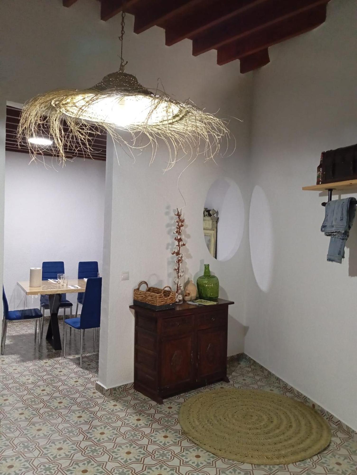 Hébergement de vacances Bonita Casa Senorial En Pleno Casco Antiguo De