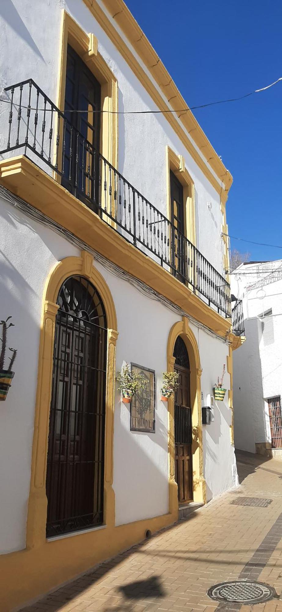 Holiday home Bonita Casa Senorial En Pleno Casco Antiguo De Nijar